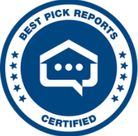 Best Pick Reports Certified